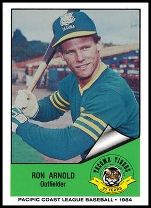 75 Ron Arnold